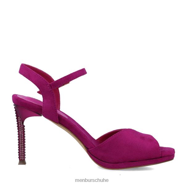 High Heels Menbur februata violett Frauen 2R0V05129