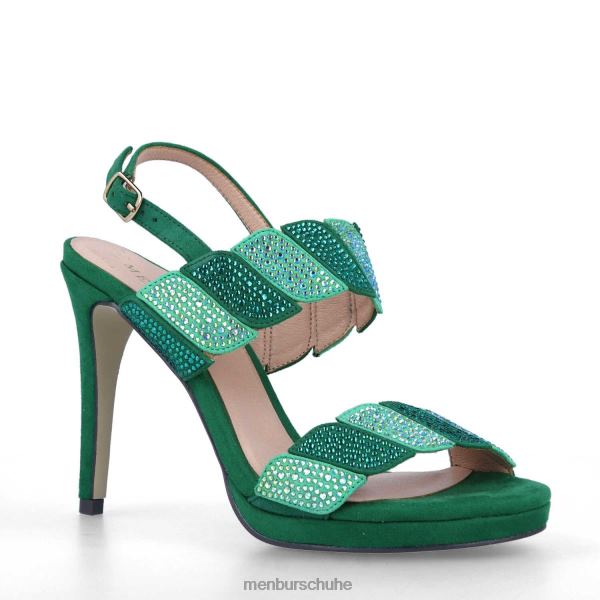 High Heels Menbur fenigli Grün Frauen 2R0V01487