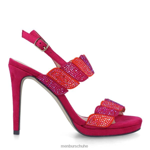 High Heels Menbur fenigli Rosa Frauen 2R0V05358