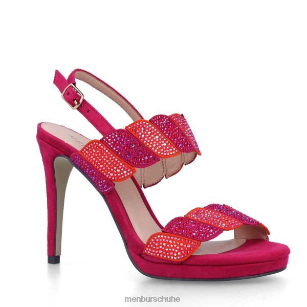 High Heels Menbur fenigli Rosa Frauen 2R0V05358