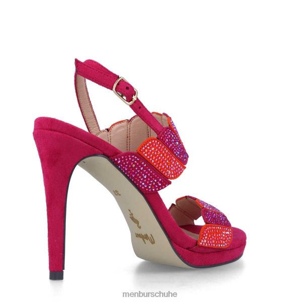 High Heels Menbur fenigli Rosa Frauen 2R0V05358