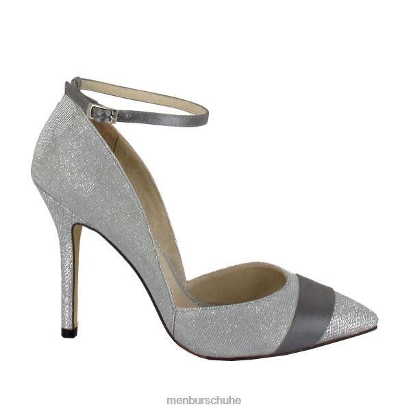 High Heels Menbur feval Silber Frauen 2R0V04650