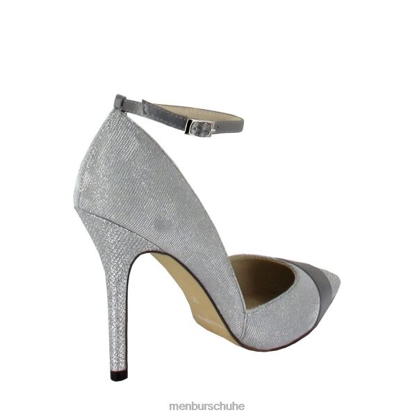 High Heels Menbur feval Silber Frauen 2R0V04650