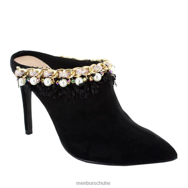 High Heels Menbur filetta Schwarz Frauen 2R0V0953