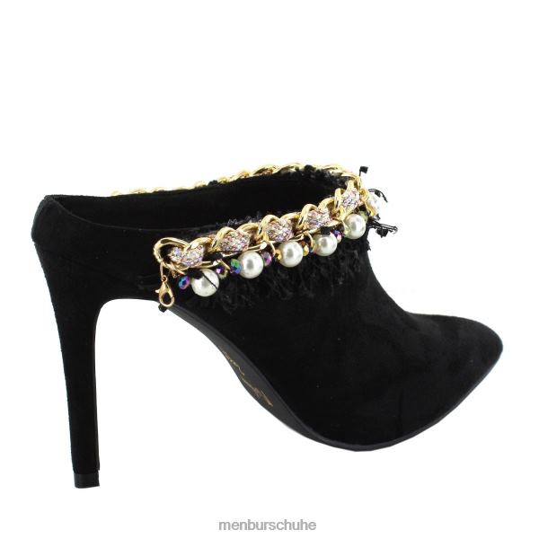 High Heels Menbur filetta Schwarz Frauen 2R0V0953