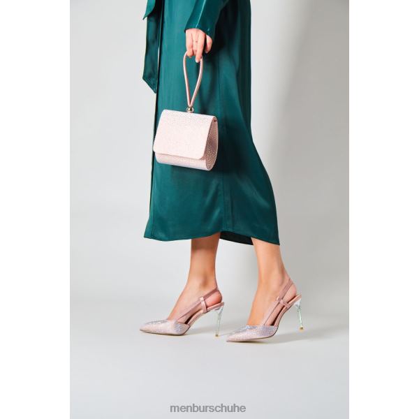 High Heels Menbur gaspeita Make-up rosa Frauen 2R0V03898