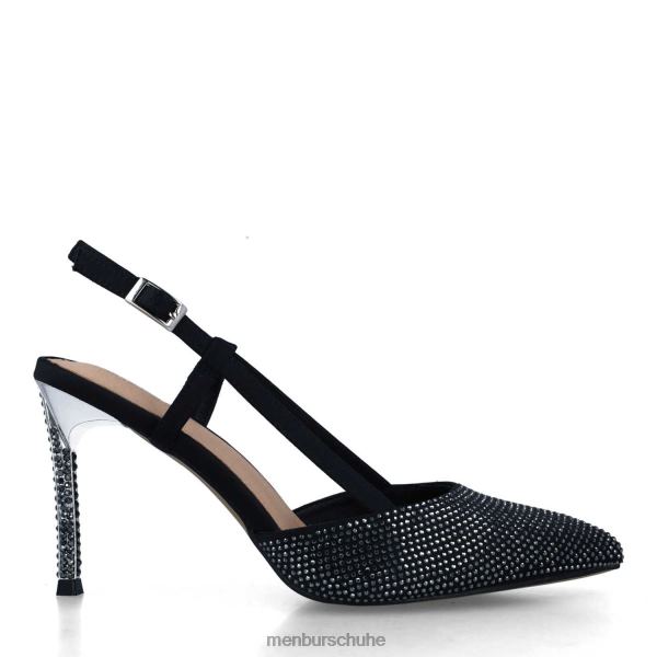 High Heels Menbur gaspeita Schwarz Frauen 2R0V0808