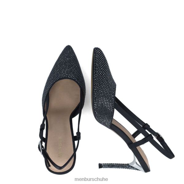 High Heels Menbur gaspeita Schwarz Frauen 2R0V0808