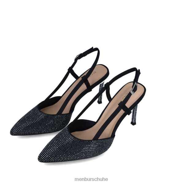 High Heels Menbur gaspeita Schwarz Frauen 2R0V0808