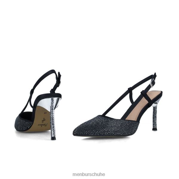 High Heels Menbur gaspeita Schwarz Frauen 2R0V0808