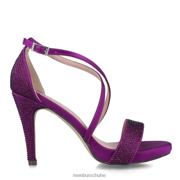 High Heels Menbur gaspeita violett Frauen 2R0V03830