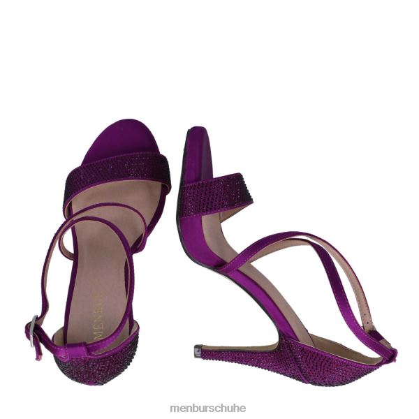 High Heels Menbur gaspeita violett Frauen 2R0V03830