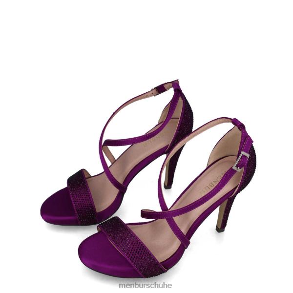 High Heels Menbur gaspeita violett Frauen 2R0V03830
