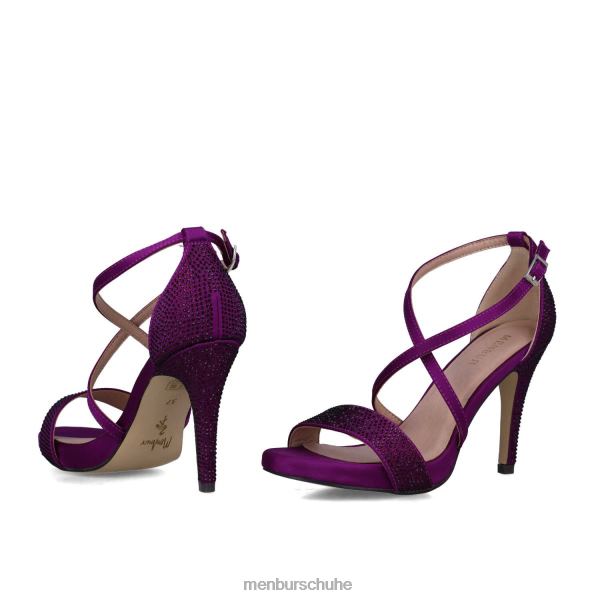 High Heels Menbur gaspeita violett Frauen 2R0V03830
