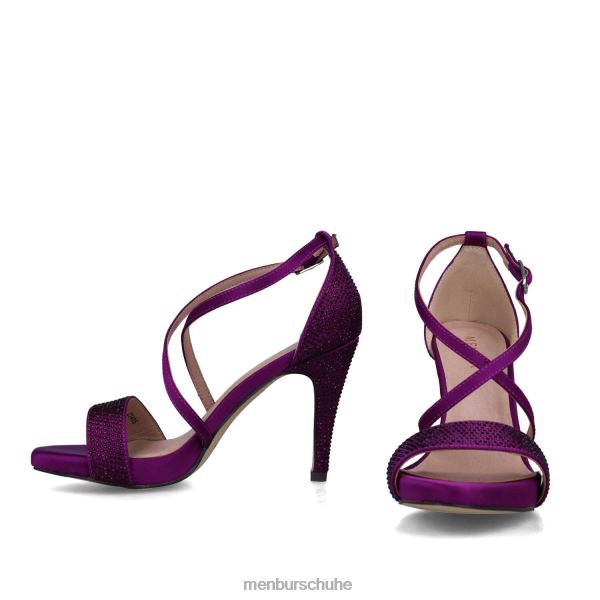 High Heels Menbur gaspeita violett Frauen 2R0V03830