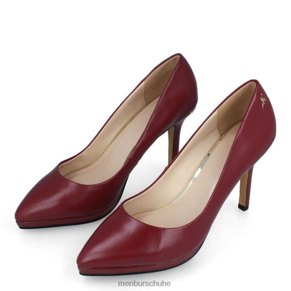 High Heels Menbur gela Rot Frauen 2R0V04545