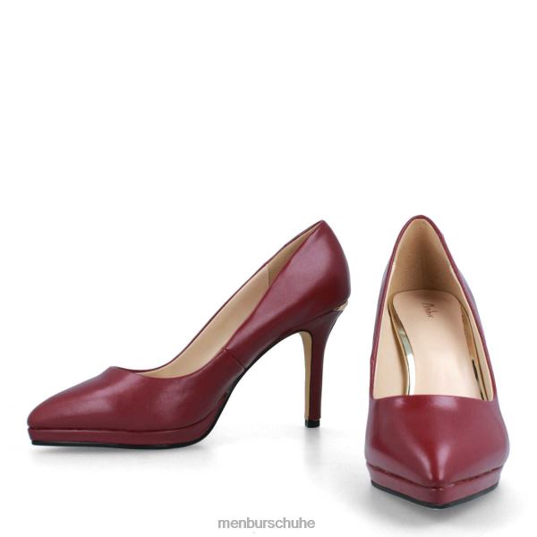 High Heels Menbur gela Rot Frauen 2R0V04545