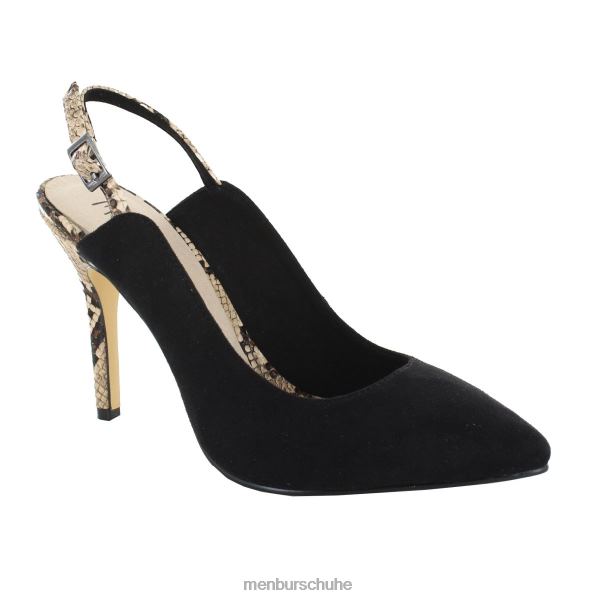High Heels Menbur gizzi Schwarz Frauen 2R0V04343