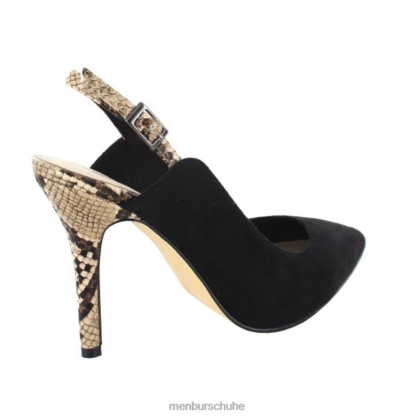 High Heels Menbur gizzi Schwarz Frauen 2R0V04343