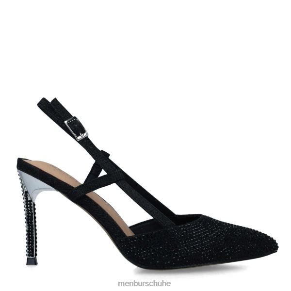 High Heels Menbur goshenita Schwarz Frauen 2R0V01232