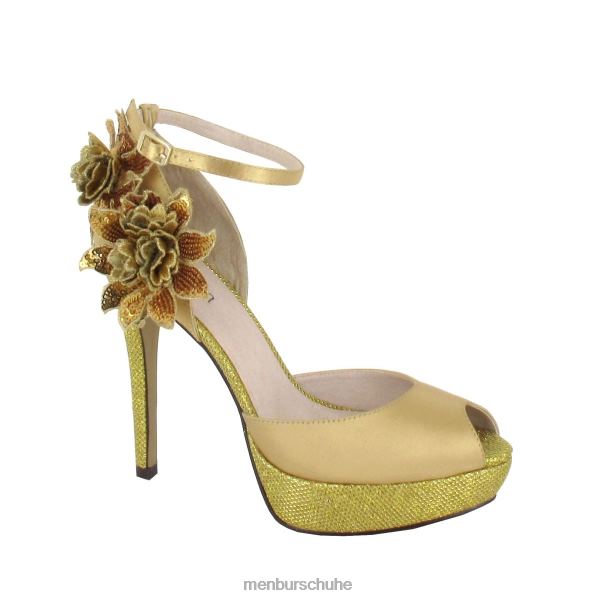High Heels Menbur guerin Gold Frauen 2R0V01138