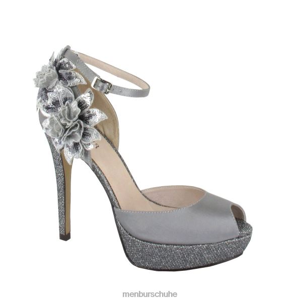 High Heels Menbur guerin Silber Frauen 2R0V04659