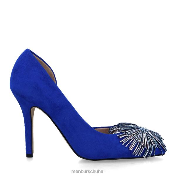 High Heels Menbur hedera Azul mittel Frauen 2R0V04587