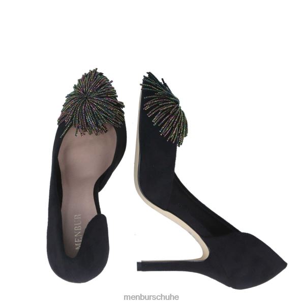High Heels Menbur hedera Schwarz Frauen 2R0V01117
