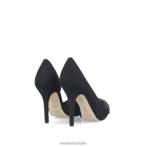 High Heels Menbur hedera Schwarz Frauen 2R0V01117