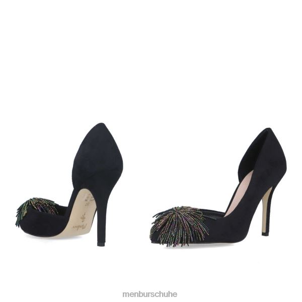 High Heels Menbur hedera Schwarz Frauen 2R0V01117