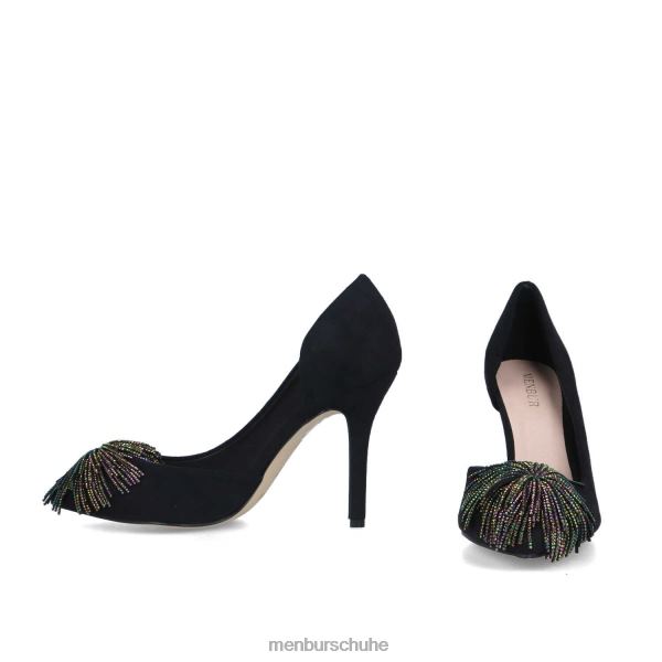 High Heels Menbur hedera Schwarz Frauen 2R0V01117