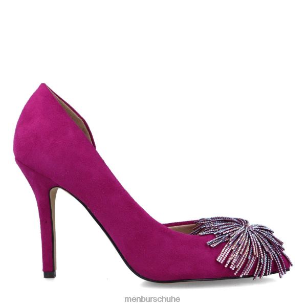 High Heels Menbur hedera violett Frauen 2R0V04585