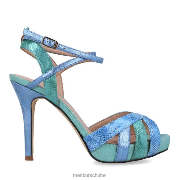 High Heels Menbur hemera Azul mittel Frauen 2R0V05397