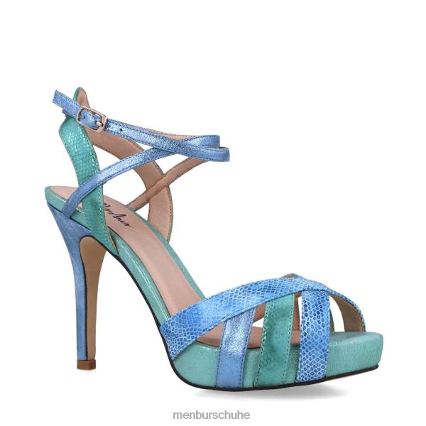 High Heels Menbur hemera Azul mittel Frauen 2R0V05397