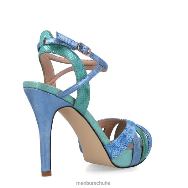 High Heels Menbur hemera Azul mittel Frauen 2R0V05397