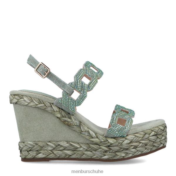 High Heels Menbur heosforo Grün Frauen 2R0V04996