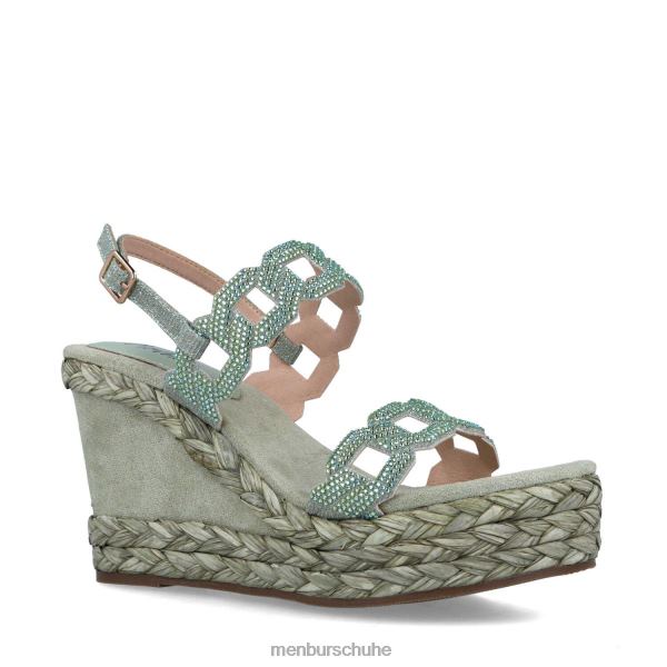 High Heels Menbur heosforo Grün Frauen 2R0V04996