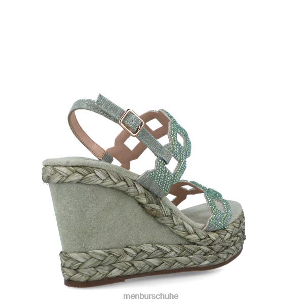 High Heels Menbur heosforo Grün Frauen 2R0V04996