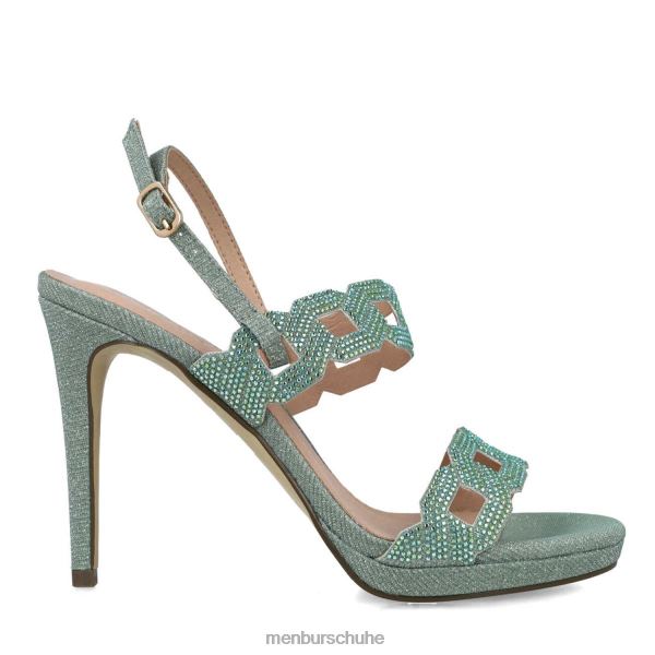 High Heels Menbur heosforo Grün Frauen 2R0V0825