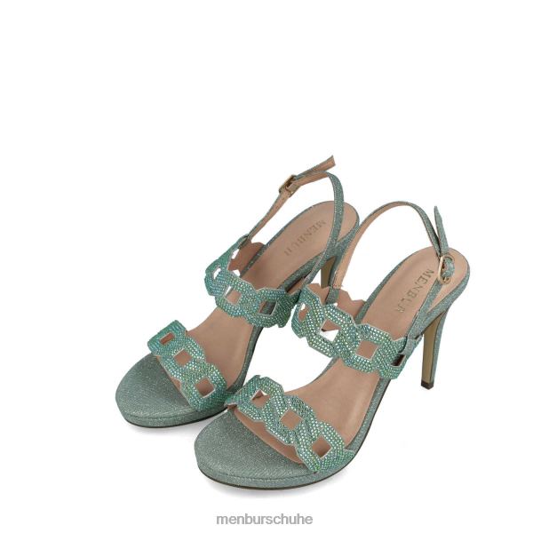 High Heels Menbur heosforo Grün Frauen 2R0V0825