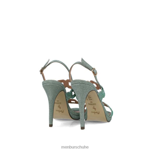 High Heels Menbur heosforo Grün Frauen 2R0V0825
