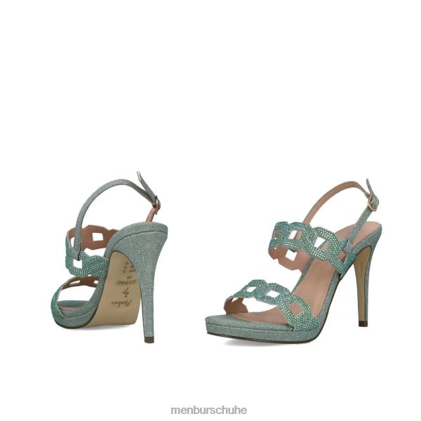 High Heels Menbur heosforo Grün Frauen 2R0V0825