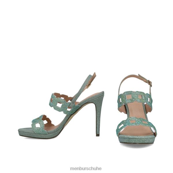 High Heels Menbur heosforo Grün Frauen 2R0V0825