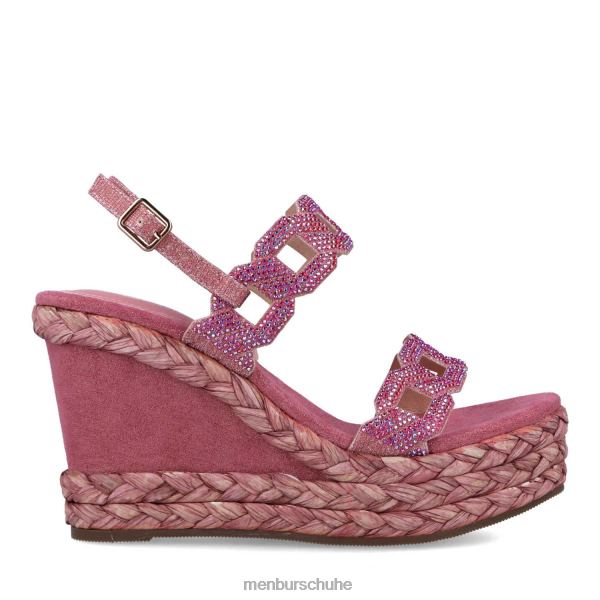 High Heels Menbur heosforo Rosa Frauen 2R0V04995