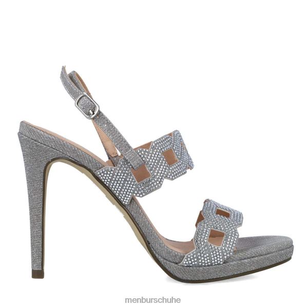 High Heels Menbur heosforo Silber Frauen 2R0V03944