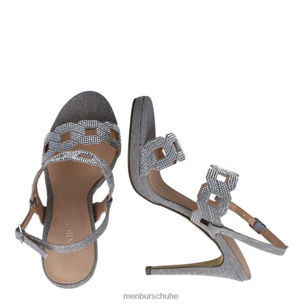 High Heels Menbur heosforo Silber Frauen 2R0V03944