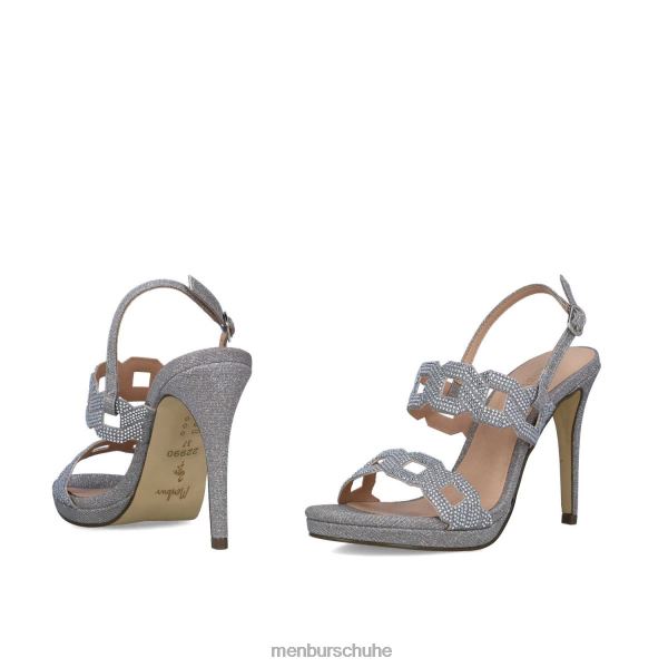 High Heels Menbur heosforo Silber Frauen 2R0V03944