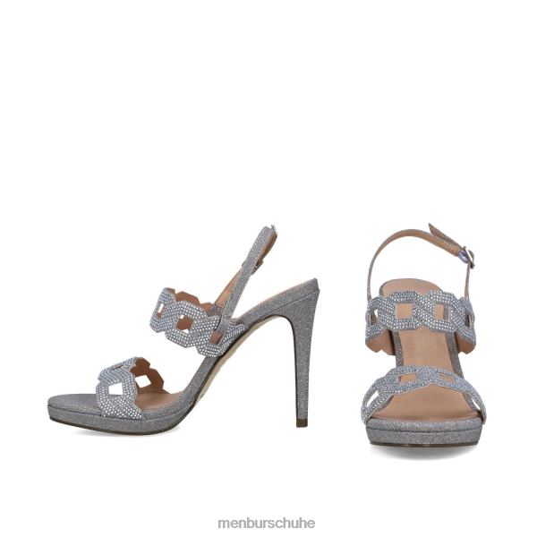 High Heels Menbur heosforo Silber Frauen 2R0V03944