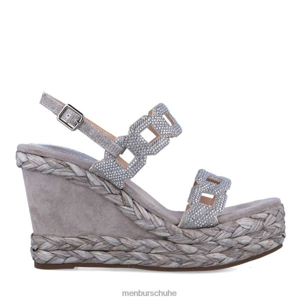 High Heels Menbur heosforo Silber Frauen 2R0V04994