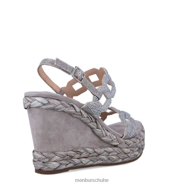 High Heels Menbur heosforo Silber Frauen 2R0V04994